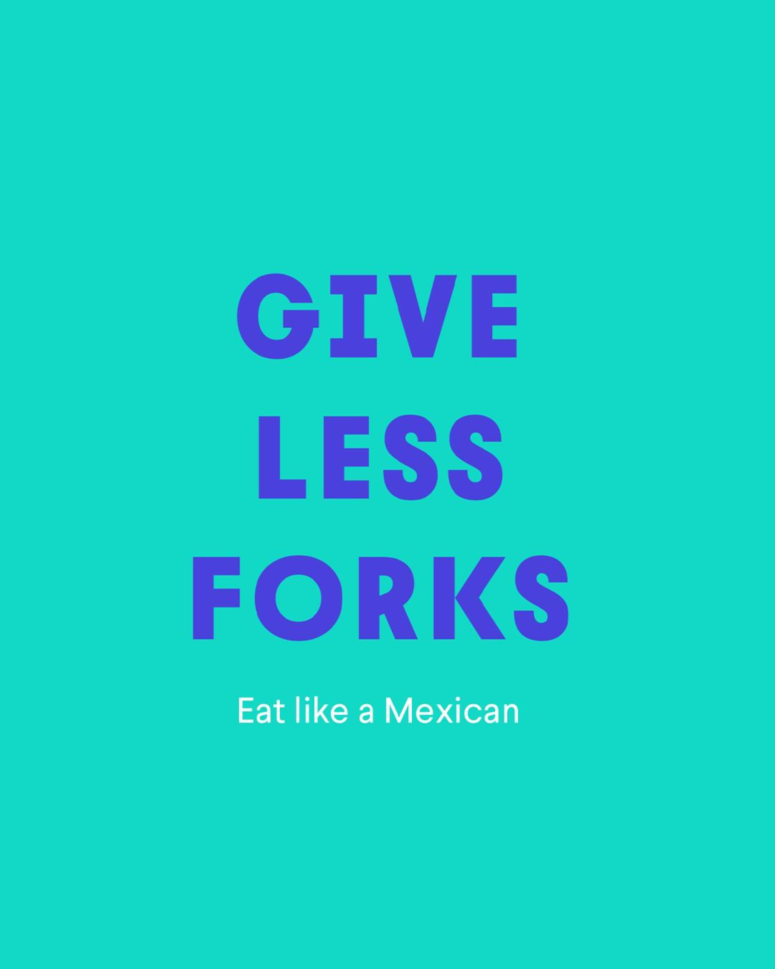 Food branding and copywriting services for Wahaca