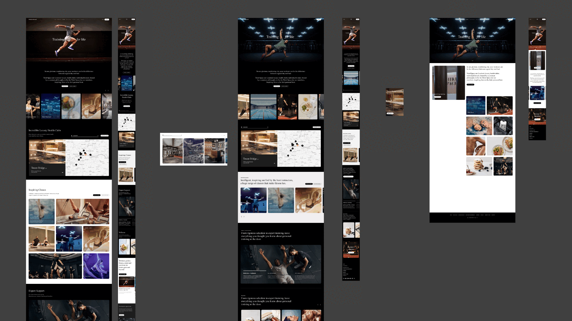 UX and UI design
